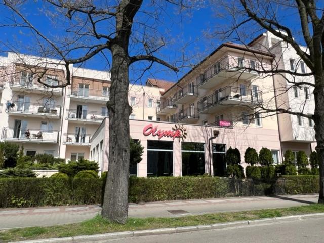 Olymp 114 I 120 Z Basenem, Sauna I Jacuzzi W Cenie Kolobrzeg Exterior photo