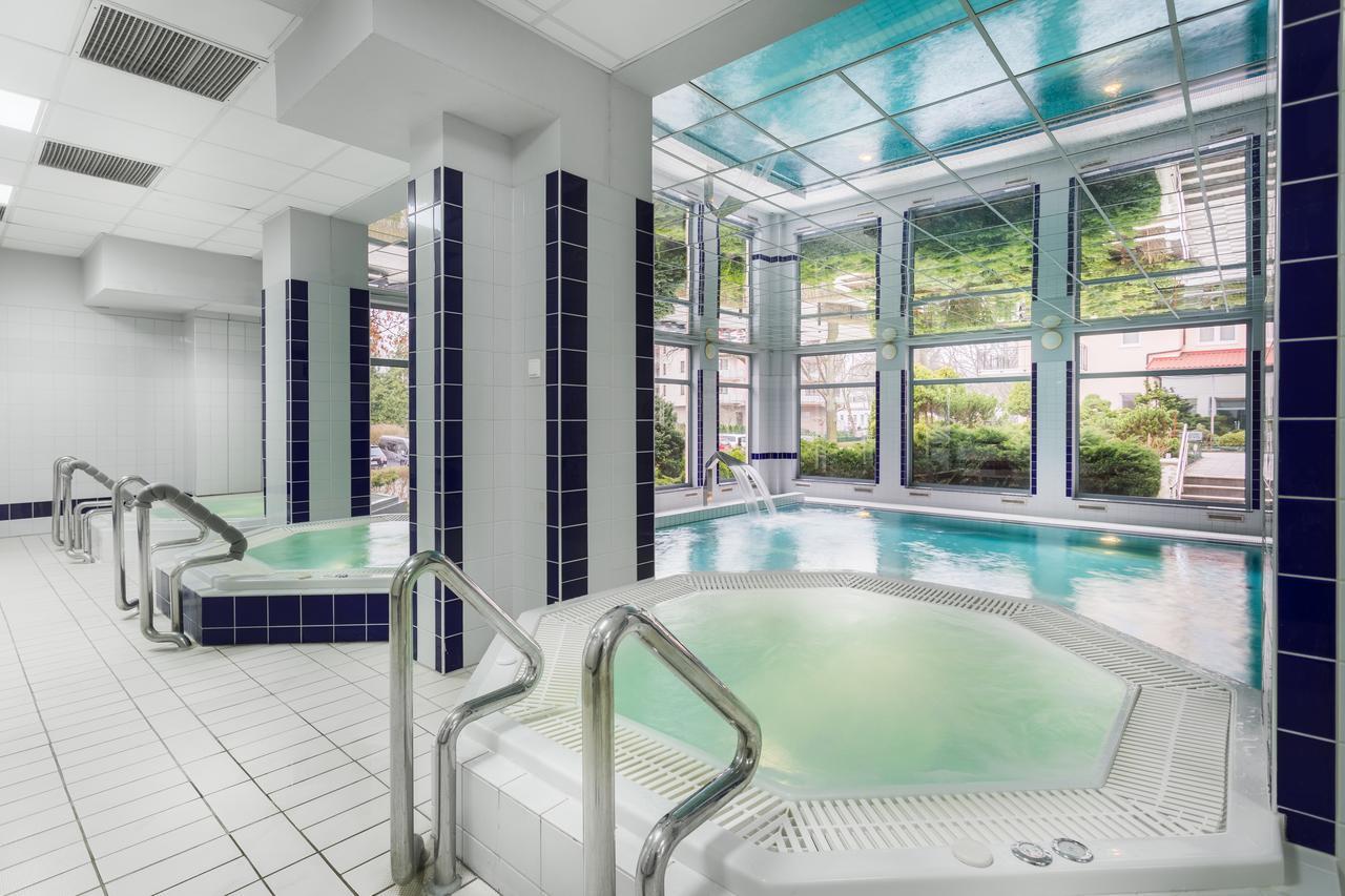 Olymp 114 I 120 Z Basenem, Sauna I Jacuzzi W Cenie Kolobrzeg Exterior photo