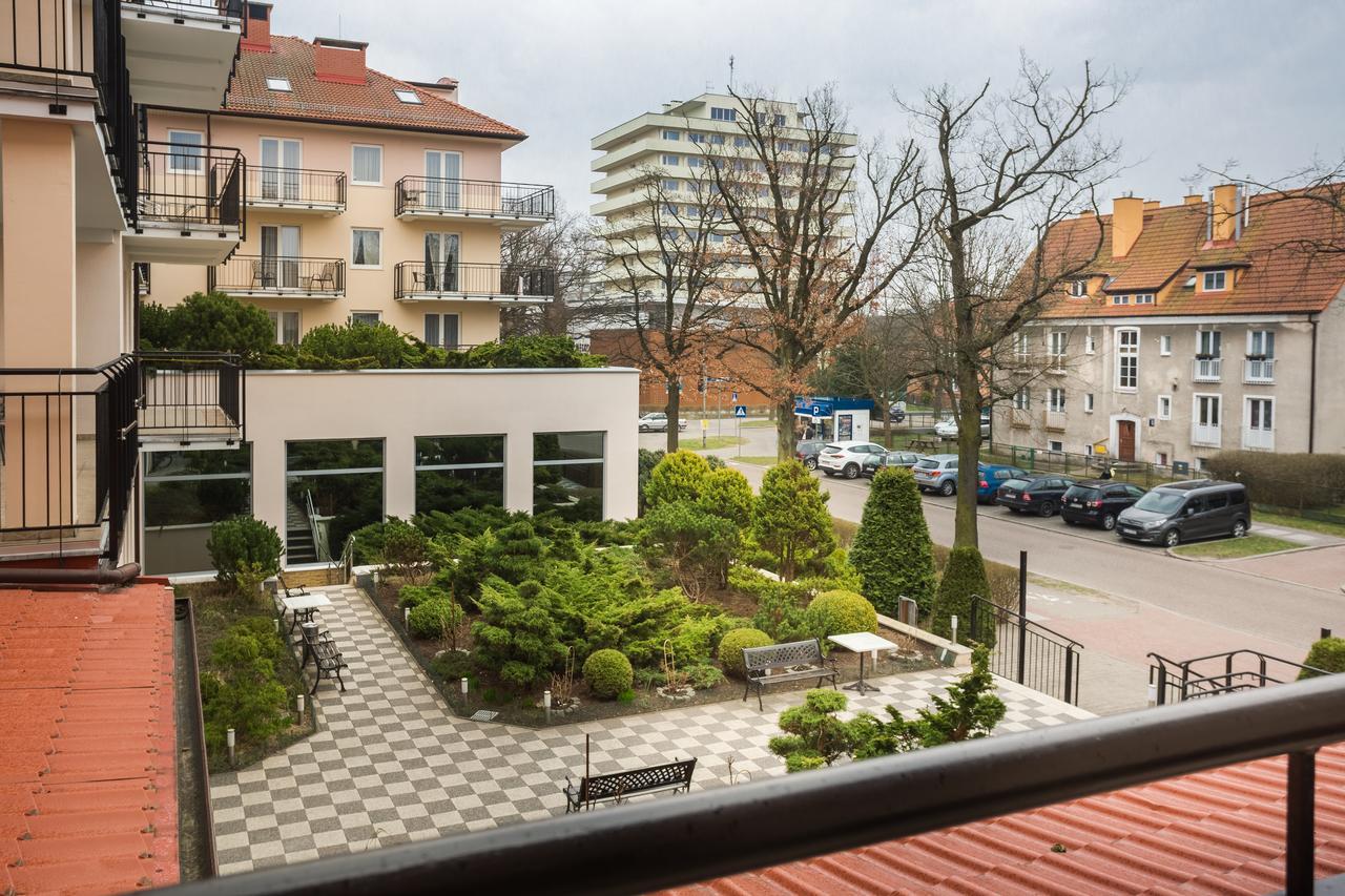 Elite Apartments Olymp Kolobrzeg Exterior photo