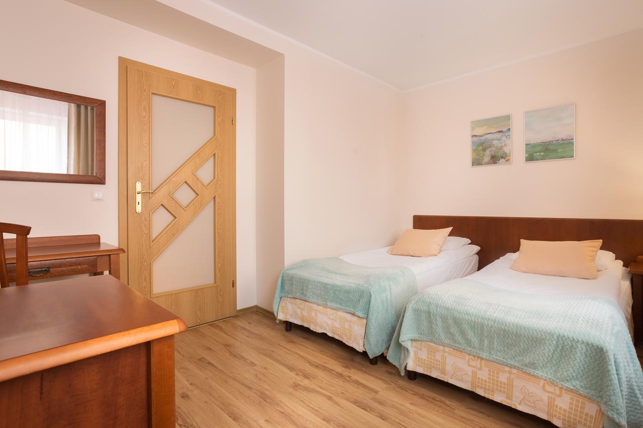 Olymp 114 I 120 Z Basenem, Sauna I Jacuzzi W Cenie Kolobrzeg Exterior photo