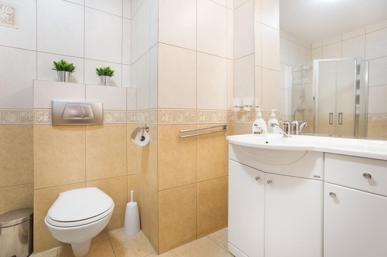 Olymp 114 I 120 Z Basenem, Sauna I Jacuzzi W Cenie Kolobrzeg Exterior photo